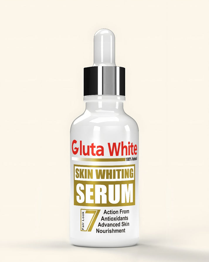 Gluta Skin Whitening Serum