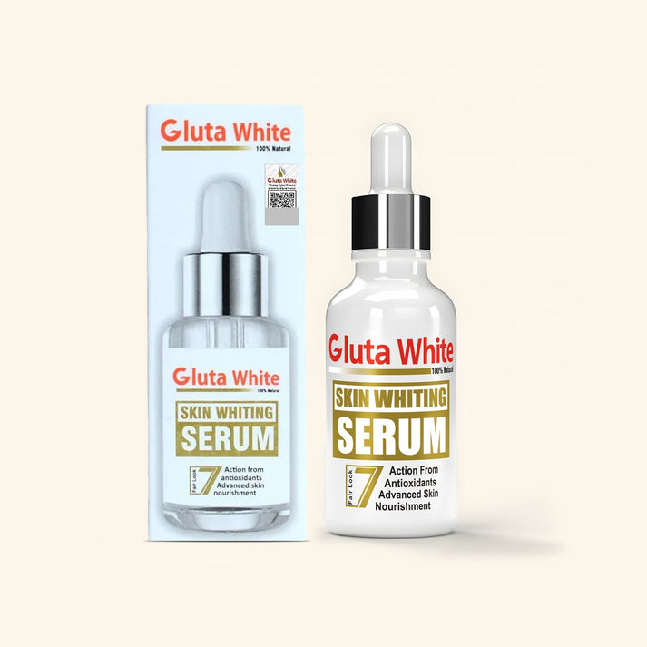 Gluta Skin Whitening Serum