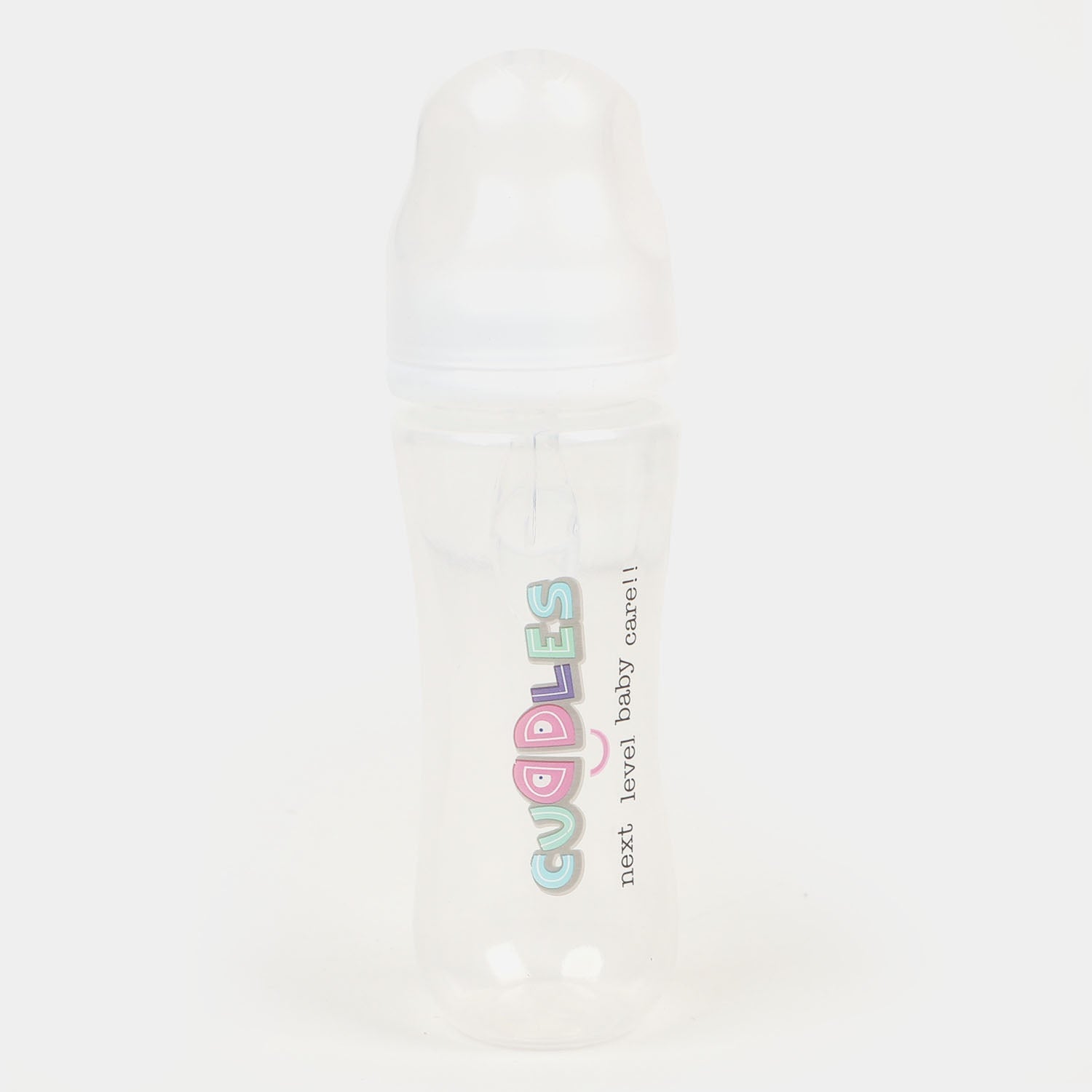 badge Cuddles Baby Spoon Feeder 5Oz/150Ml 4 Month