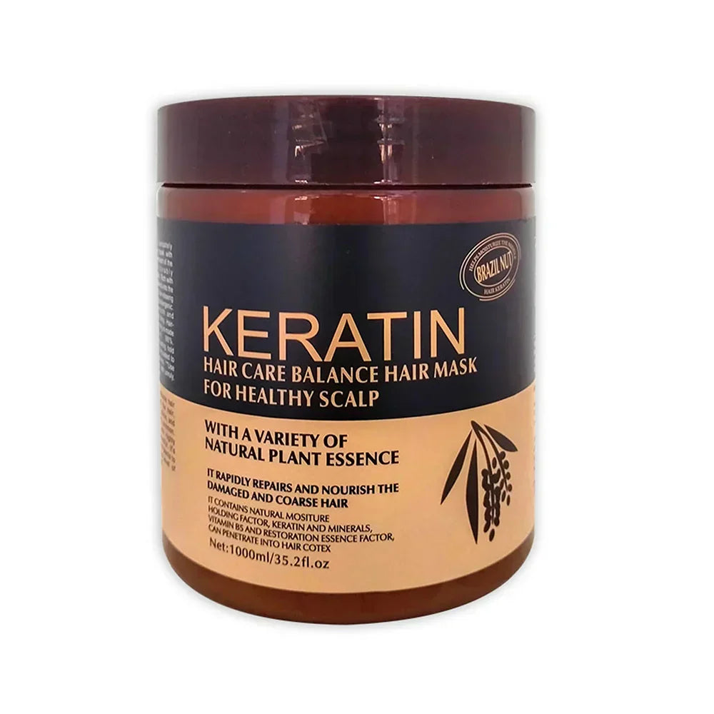 Keratin Hair Mask