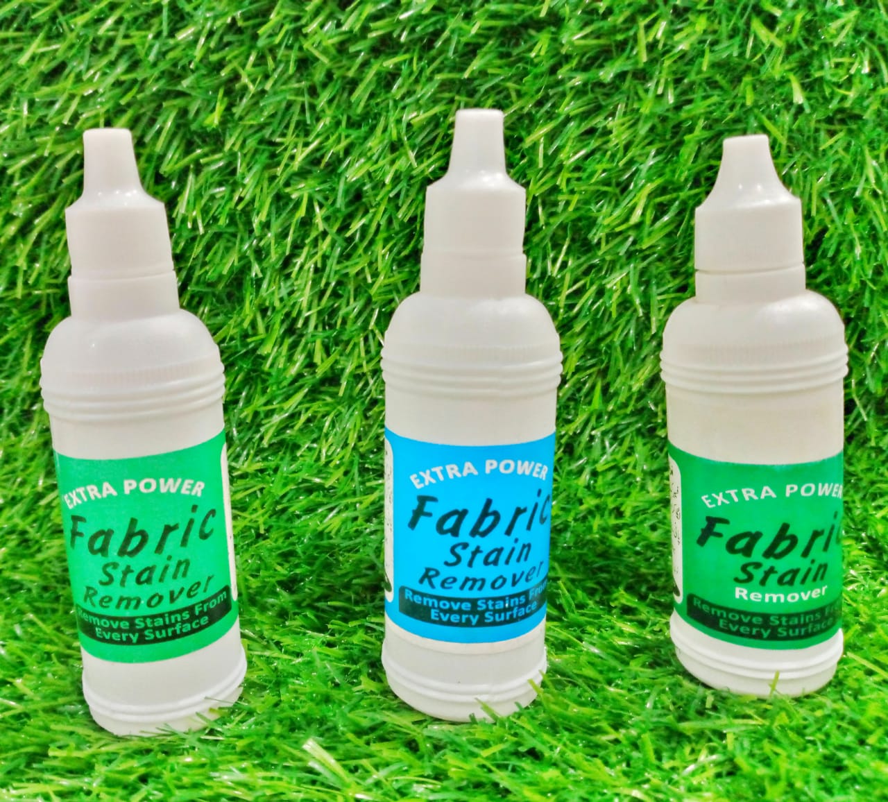 3 Bottles in Just Rs 1000 Fabric Stain Remover F-1 Formula 100% Guaranteed