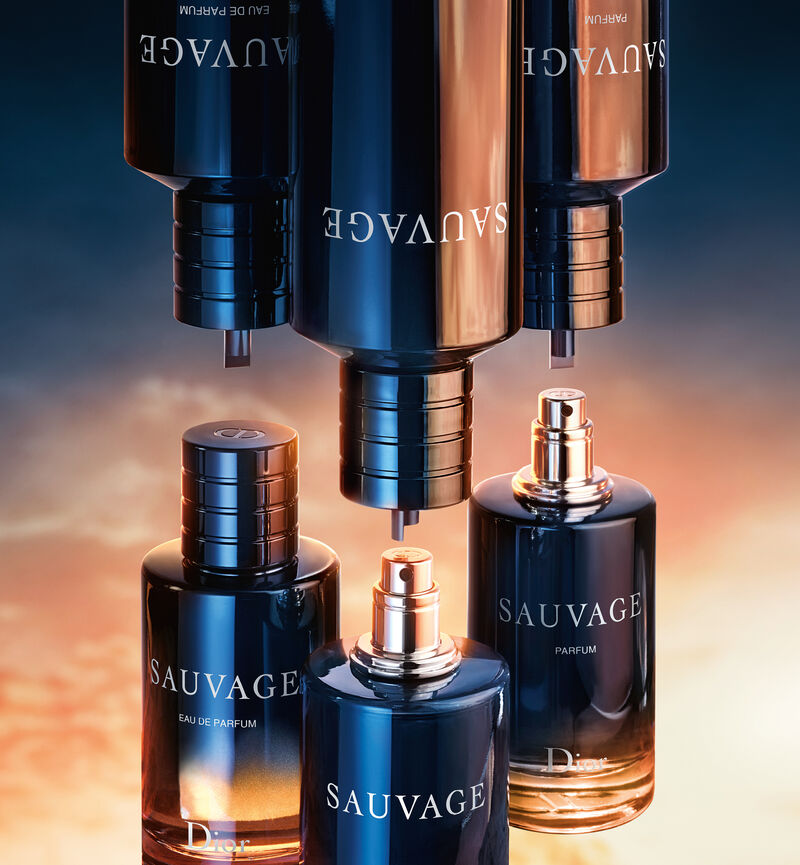 Dior sauvage for men EDP 100ml