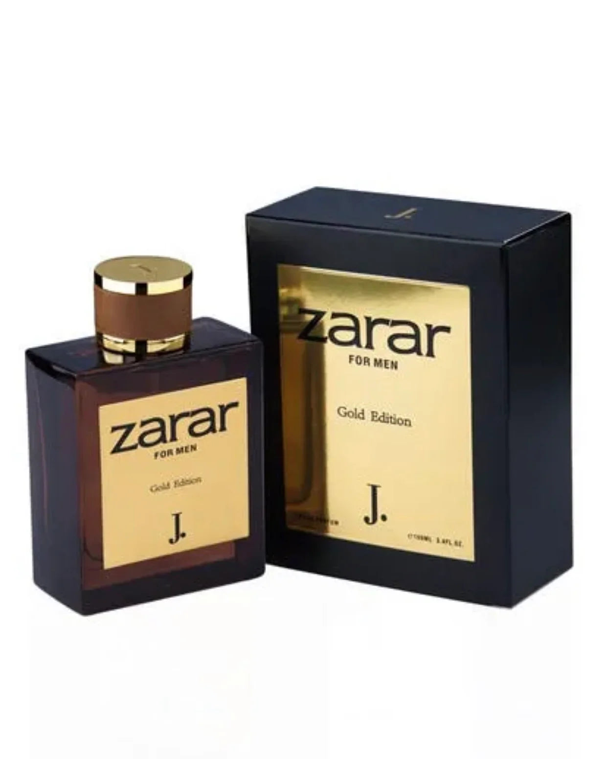 Zarar Gold By J. perfume | Giftinday