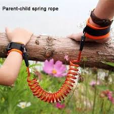 Child Anti Lost Wrist Strap Walking Toddlers WristBand